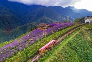 Tour de 6 días por el norte de Vietnam: Hanói, Sapa y la bahía de Ha Long