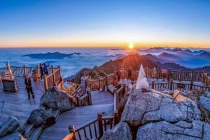 Tour de 6 días por el norte de Vietnam: Hanói, Sapa y la bahía de Ha Long