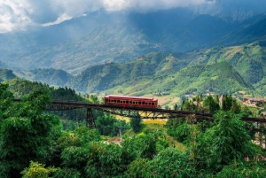 Northern Vietnam: Explore Hanoi Vibrance and Sapa Peaks