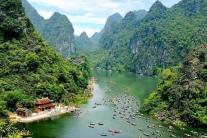 Nord-Vietnam høydepunkter: Hanoi, Ninh Binh og Ha Long