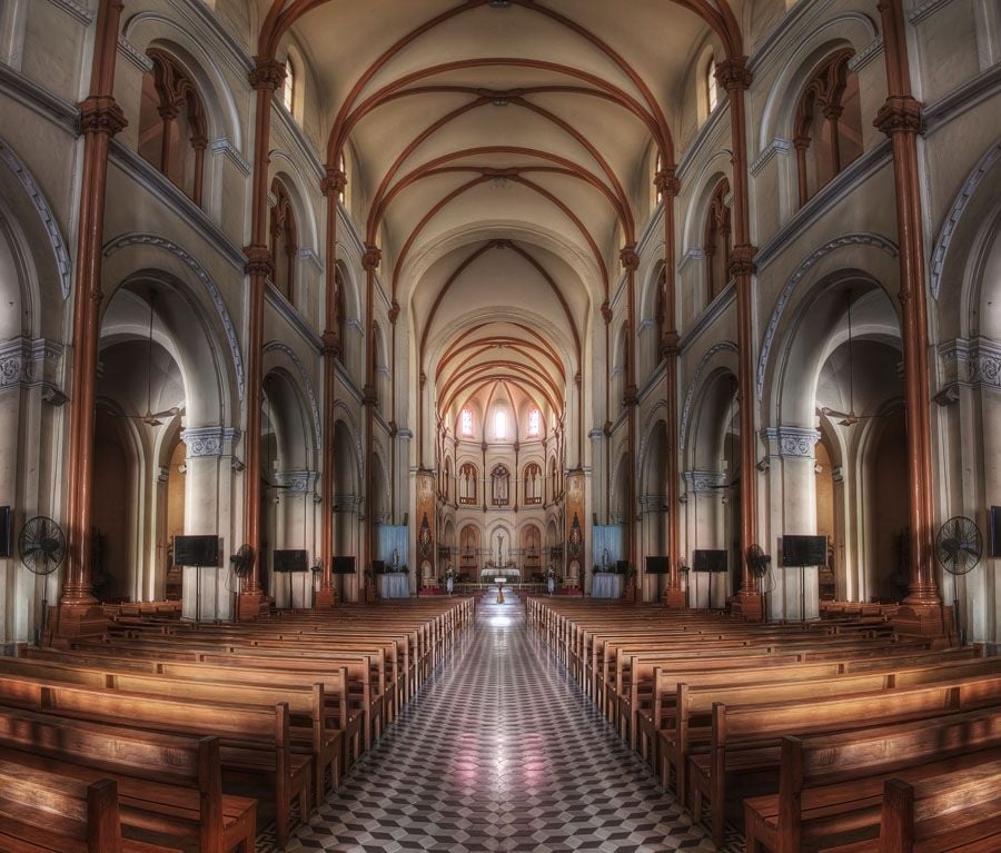 Notre Dame Cathedral