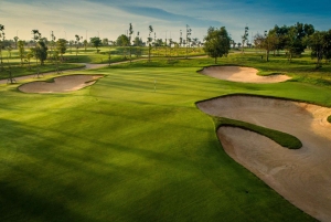 Tour prémium privado de 1 día en la discoteca de golf NovaWorld Phan Thiet