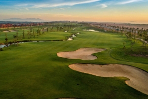 Tour prémium privado de 1 día en la discoteca de golf NovaWorld Phan Thiet