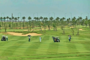 Tour prémium privado de 1 día en la discoteca de golf NovaWorld Phan Thiet