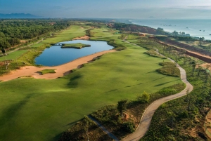 Tour prémium privado de 1 día en la discoteca de golf NovaWorld Phan Thiet