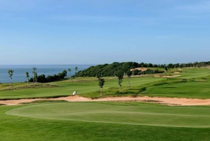 Tour prémium privado de 1 día en la discoteca de golf NovaWorld Phan Thiet