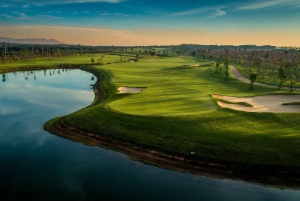 Tour prémium privado de 1 día en la discoteca de golf NovaWorld Phan Thiet