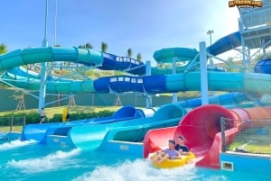 Novaworld Phan Thiet : combo de 5 parcs d'attractions incroyables