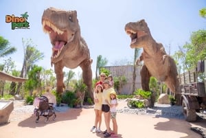 Novaworld Phan Thiet : combo de 5 parcs d'attractions incroyables