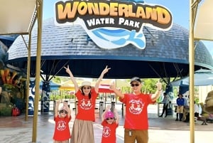 Novaworld Phan Thiet : combo de 5 parcs d'attractions incroyables