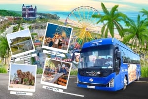 Novaworld Phan Thiet : combo de 5 parcs d'attractions incroyables