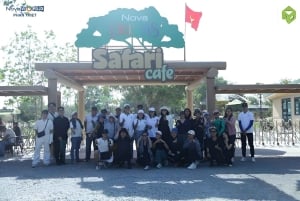 Novaworld Phan Thiet : parc à thème Safari Café