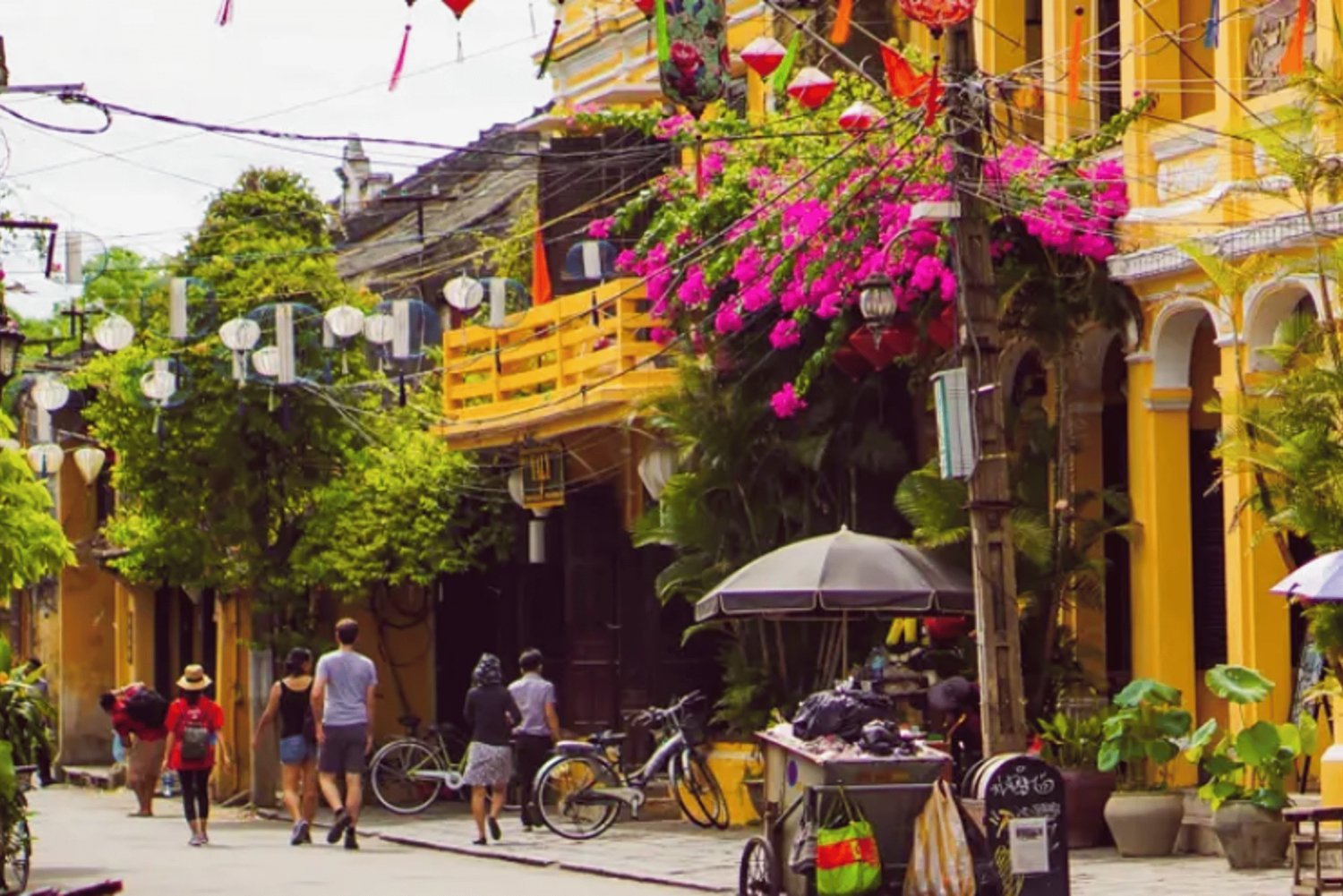 NYNA Travel : CENTRAL VIETNAM 1D Hoi An-Cam Thanh & Tra Que