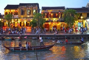 NYNA Travel : CENTRAL VIETNAM 1D Hoi An-Cam Thanh & Tra Que