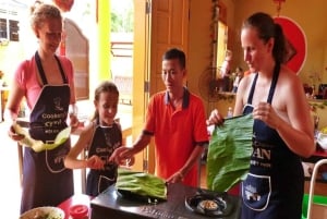 NYNA Travel : CENTRAL VIETNAM 1D Hoi An-Cam Thanh & Tra Que