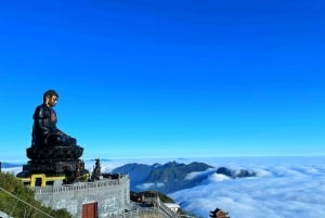 Sa Pa: The Roof of Indochina - Fansipan Hiking Full-Day Trip