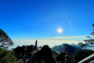 Sa Pa: Il tetto dell'Indocina - Escursione di Fansipan di una giornata intera