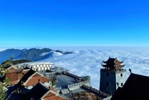 Sa Pa: Das Dach Indochinas - Fansipan-Wanderung Ganztagestour