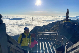 Sa Pa: The Roof of Indochina - Fansipan Hiking Full-Day Trip