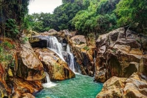 Один день осмотра водопадов Ба Хо - Paradise Beach