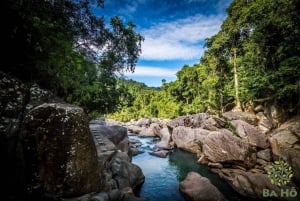 Один день осмотра водопадов Ба Хо - Paradise Beach