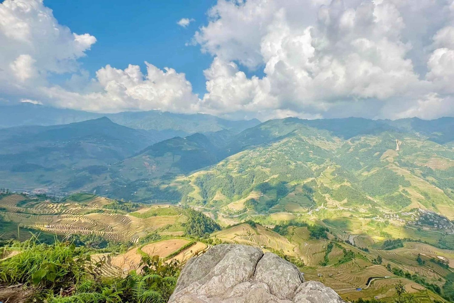 Paquete 7D6N Ninh Binh - Sapa - Ha Giang Loop Easy rider