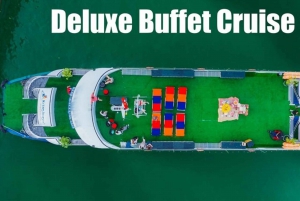 Desde Hanoi: 2 días en Ninh Binh y la bahía de Ha Long, todo incluido.