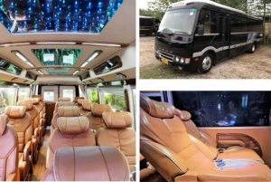 Desde Hanoi: 2 días en Ninh Binh y la bahía de Ha Long, todo incluido.