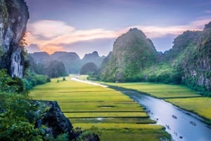 Package : Ninh Binh - Sapa - Ha Giang Easy Rider 6D5N