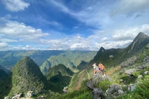 Arrangement: Ninh Binh - Sapa - Ha Giang Easy Rider 6D5N