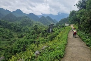 Paket: Ninh Binh - Sapa - Ha Giang Easy Rider 6D5N