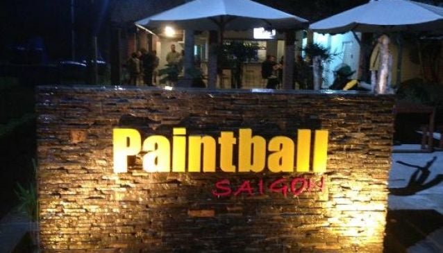 Paintball Saigon