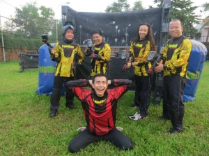 Paintball Saigon
