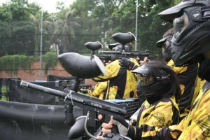 Paintball Saigon