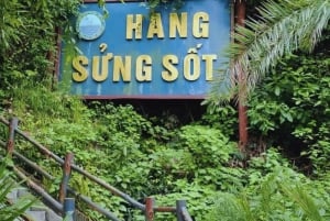 Pamela Cruise: HaLong Bay day trip with Lunch & Activities
