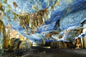 Visite quotidienne de la grotte du Paradis et de la grotte de Phong Nha au départ de Dong Hoi