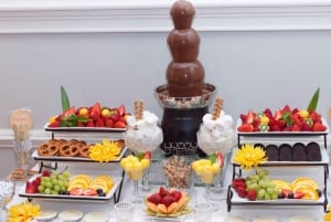 Фукуок: Ночная вечеринка и фейерверк на борту Nautilus Cruise