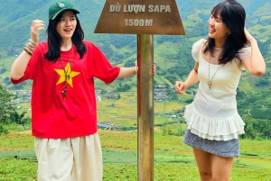 Paragliding-eventyr i Sapa – med de bedste vietnamesiske piloter