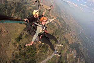 Paragliding-eventyr i Sapa – med de bedste vietnamesiske piloter