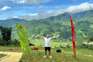 Paragliding-eventyr i Sapa – med de bedste vietnamesiske piloter
