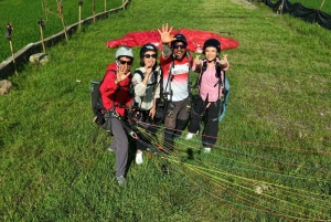 Paragliding-eventyr i Sapa – med de bedste vietnamesiske piloter