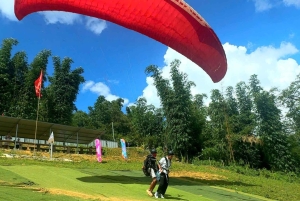 Paragliding-eventyr i Sapa – med de bedste vietnamesiske piloter