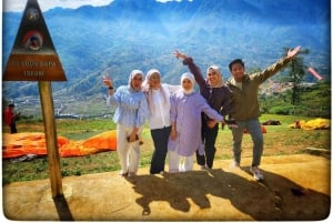 Paragliding-eventyr i Sapa – med de bedste vietnamesiske piloter