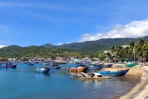 Phan Rang Full-Day: Hang Rai, Vinh Hy, Vineyard & Sheep Farm