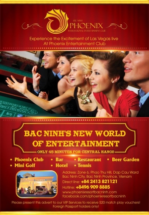 Phoenix International Resort & Casino