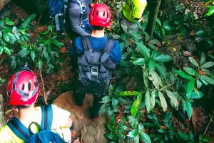 Phong Nha: Excursión de 2 días a la Cueva Oscura del Valle Abandonado y a la Cueva E