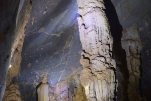 Phong Nha: Excursión de 2 días a la Cueva Oscura del Valle Abandonado y a la Cueva E