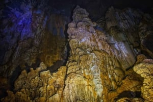 Phong Nha: Excursión de 2 días a la Cueva Oscura del Valle Abandonado y a la Cueva E