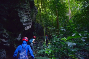Phong Nha: Excursión de 2 días a la Cueva Oscura del Valle Abandonado y a la Cueva E