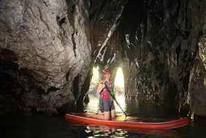 Phong Nha: Excursión de 2 días a la Cueva Oscura del Valle Abandonado y a la Cueva E